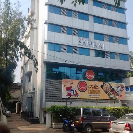 Hotel Samraj Bombay Eksteriør billede