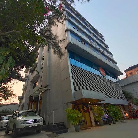 Hotel Samraj Bombay Eksteriør billede