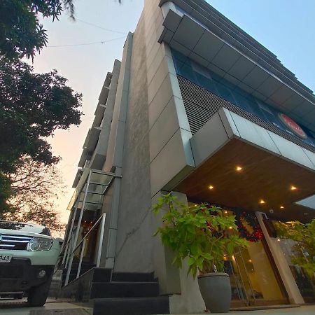 Hotel Samraj Bombay Eksteriør billede