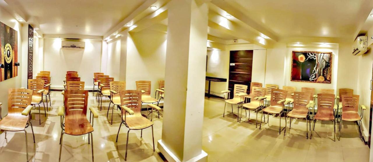 Hotel Samraj Bombay Eksteriør billede
