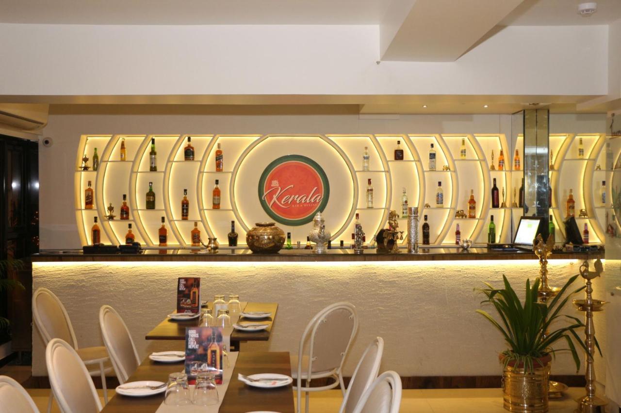 Hotel Samraj Bombay Eksteriør billede