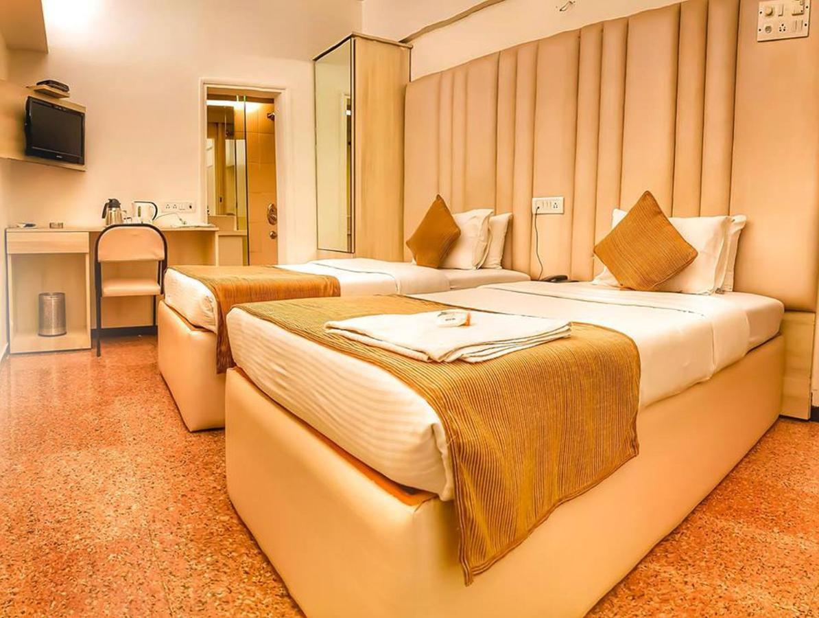 Hotel Samraj Bombay Eksteriør billede