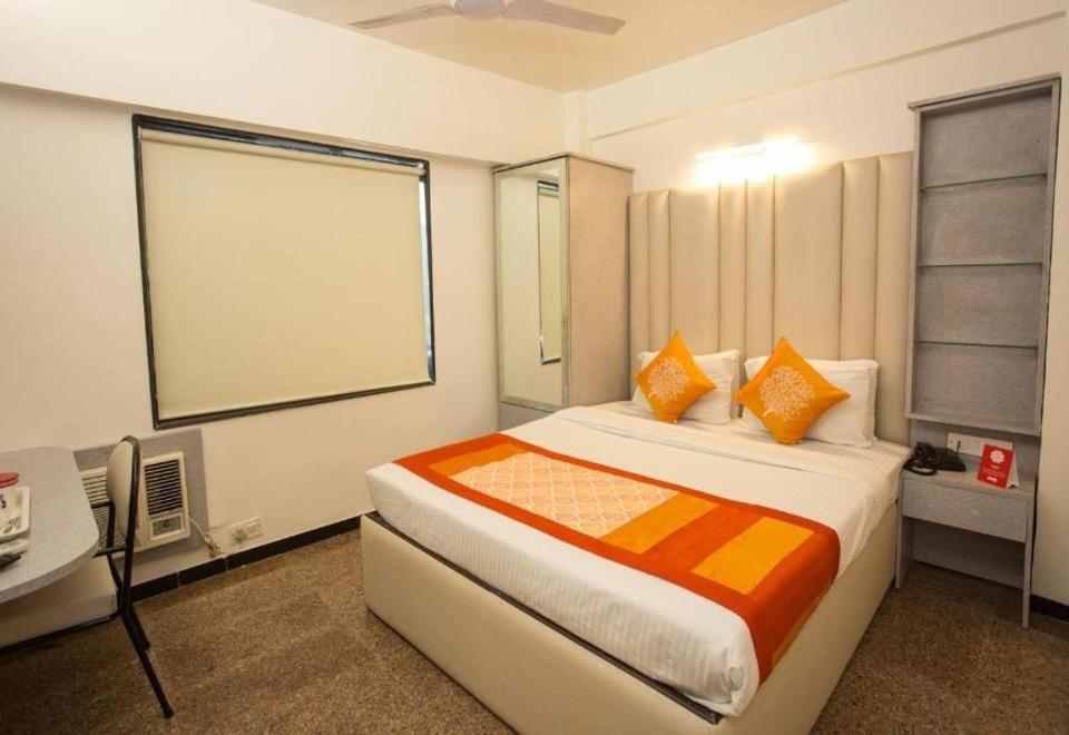Hotel Samraj Bombay Eksteriør billede