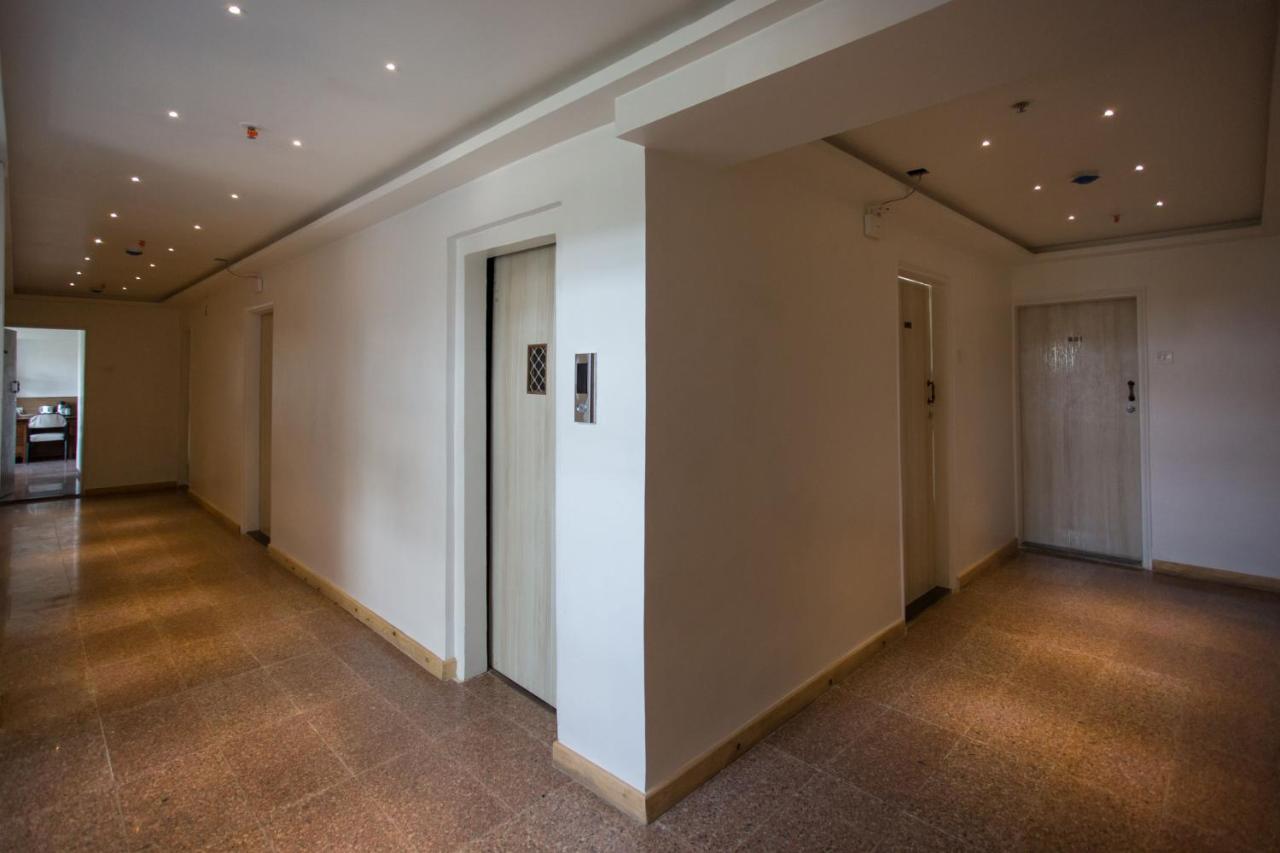 Hotel Samraj Bombay Eksteriør billede