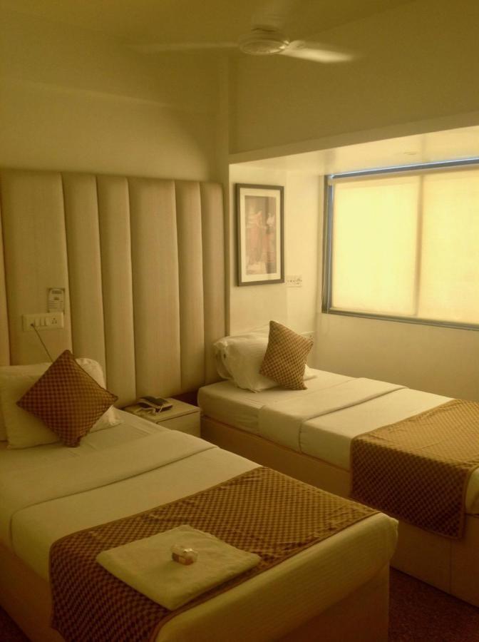 Hotel Samraj Bombay Eksteriør billede