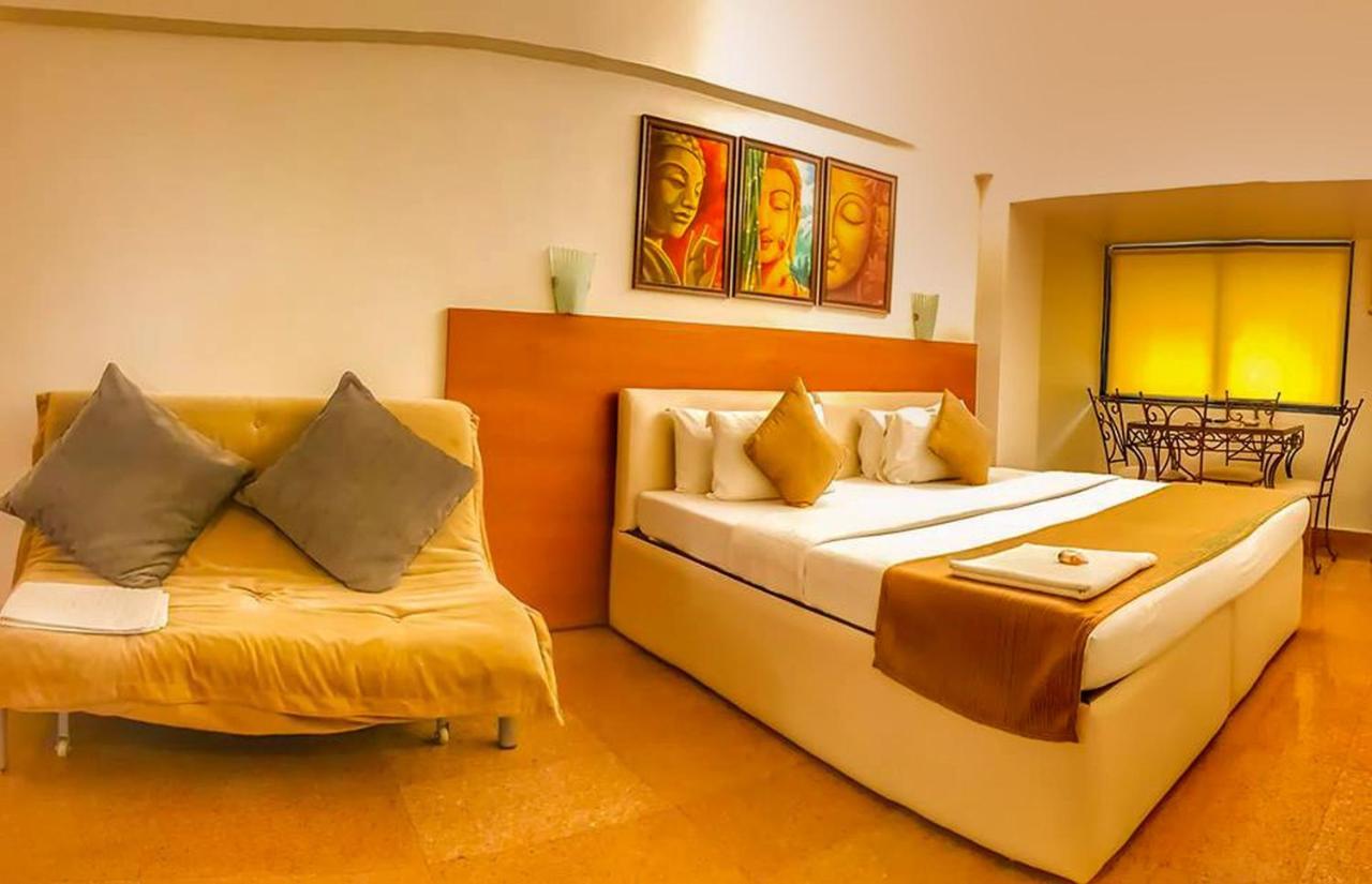 Hotel Samraj Bombay Eksteriør billede