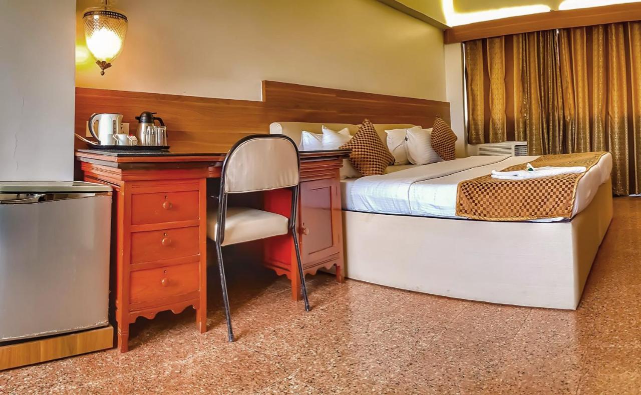 Hotel Samraj Bombay Eksteriør billede