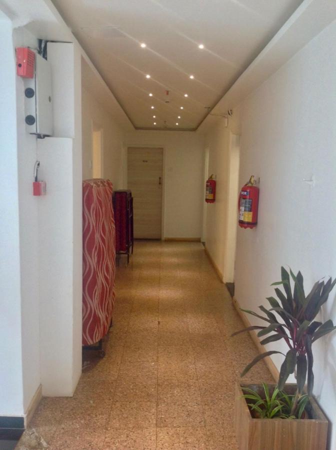 Hotel Samraj Bombay Eksteriør billede