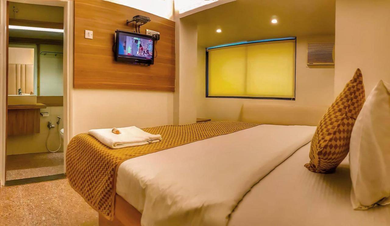 Hotel Samraj Bombay Eksteriør billede