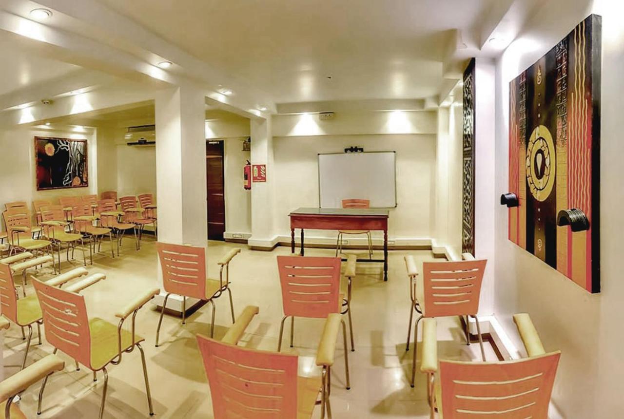 Hotel Samraj Bombay Eksteriør billede