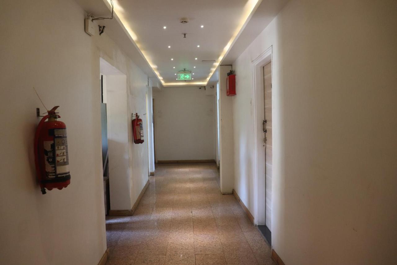 Hotel Samraj Bombay Eksteriør billede