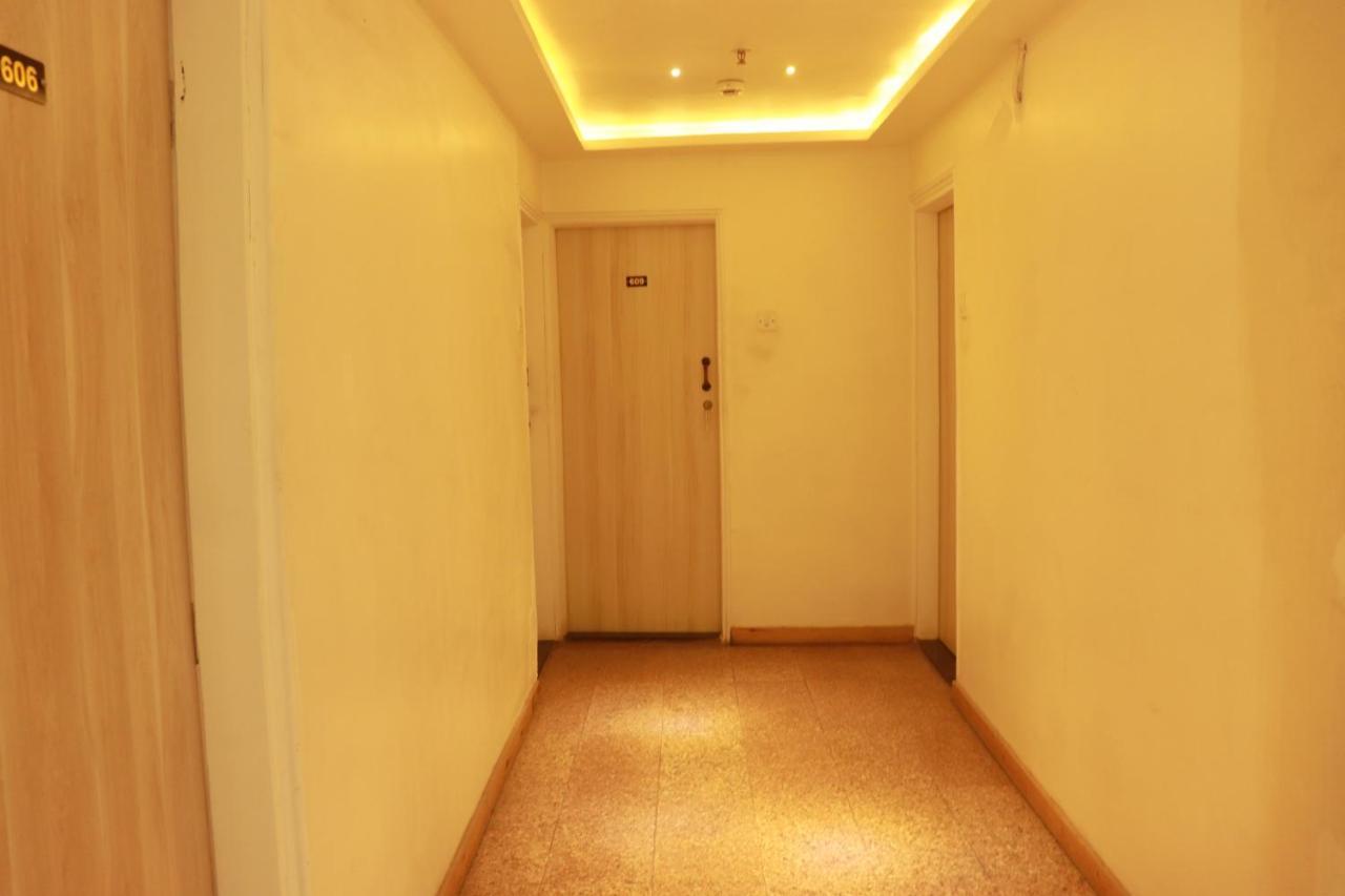 Hotel Samraj Bombay Eksteriør billede