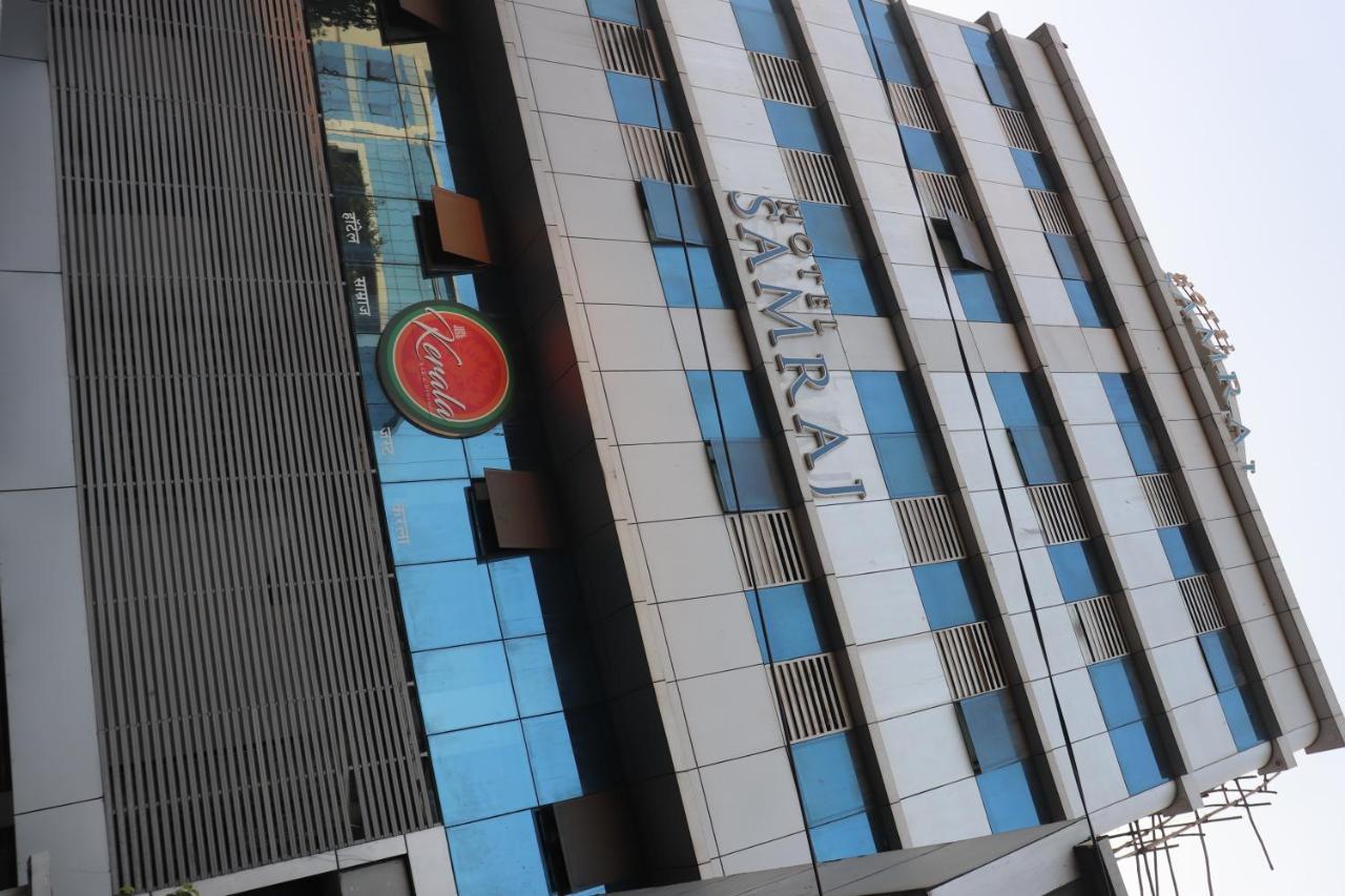 Hotel Samraj Bombay Eksteriør billede