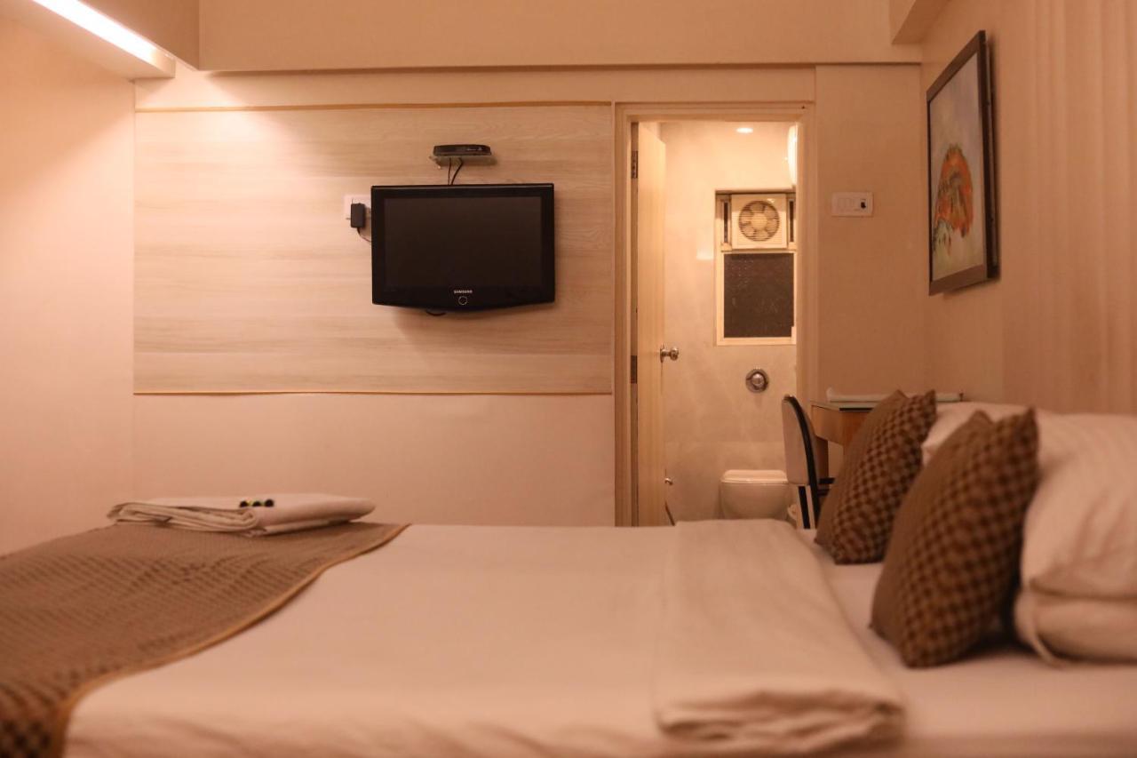 Hotel Samraj Bombay Eksteriør billede
