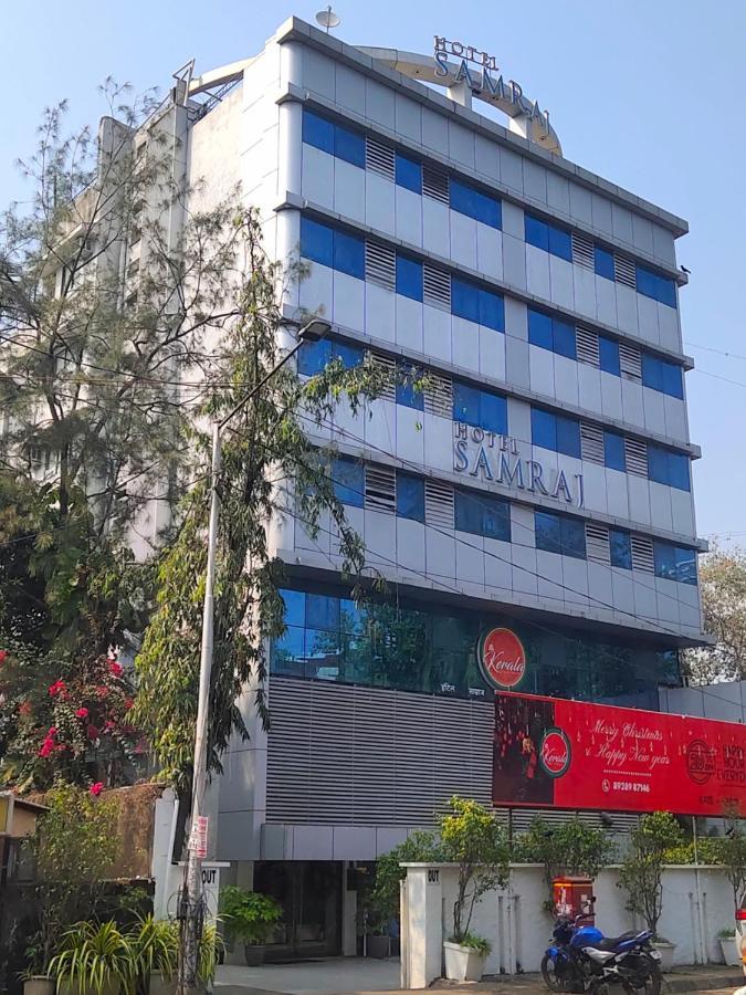 Hotel Samraj Bombay Eksteriør billede
