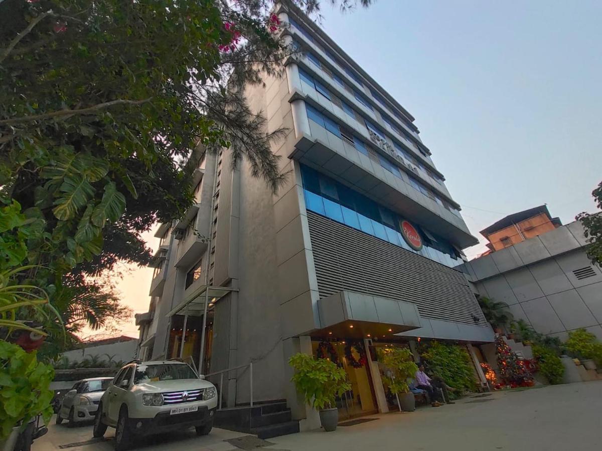 Hotel Samraj Bombay Eksteriør billede